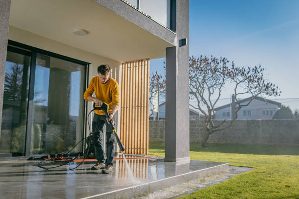 Post-Construction Pressure Washing in Demorest, GA
